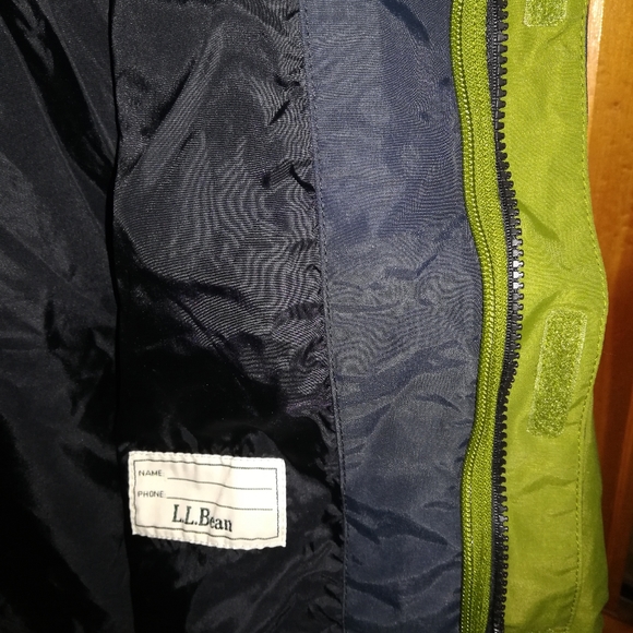 L.L. Bean winter Jacket - Picture 5 of 5